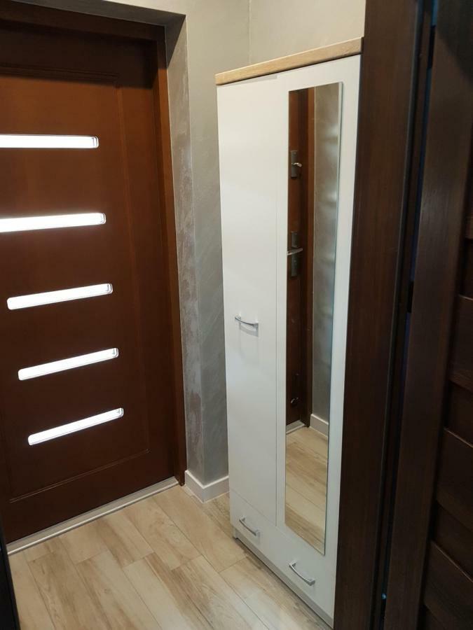 Apartamenty Bialowieza Bagian luar foto