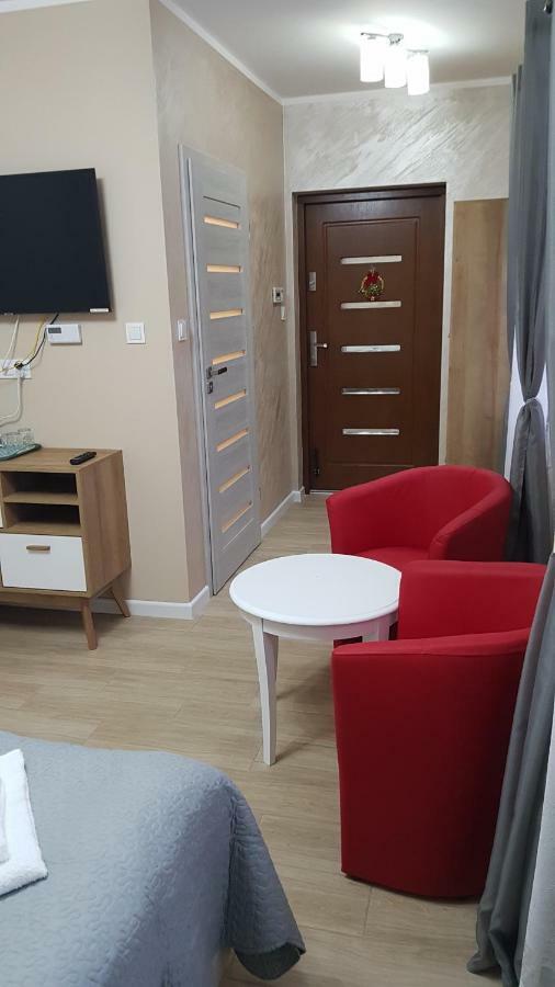 Apartamenty Bialowieza Bagian luar foto