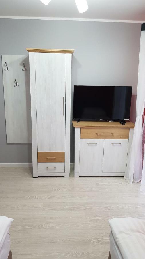 Apartamenty Bialowieza Bagian luar foto