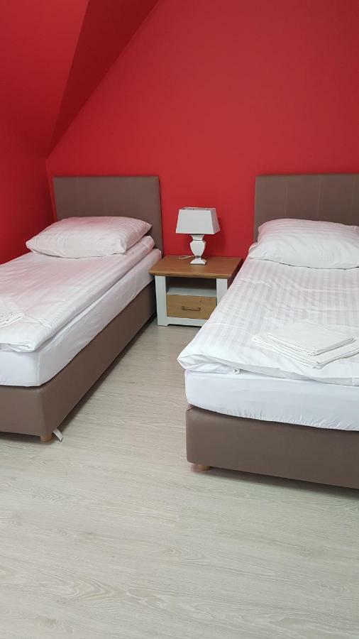 Apartamenty Bialowieza Bagian luar foto