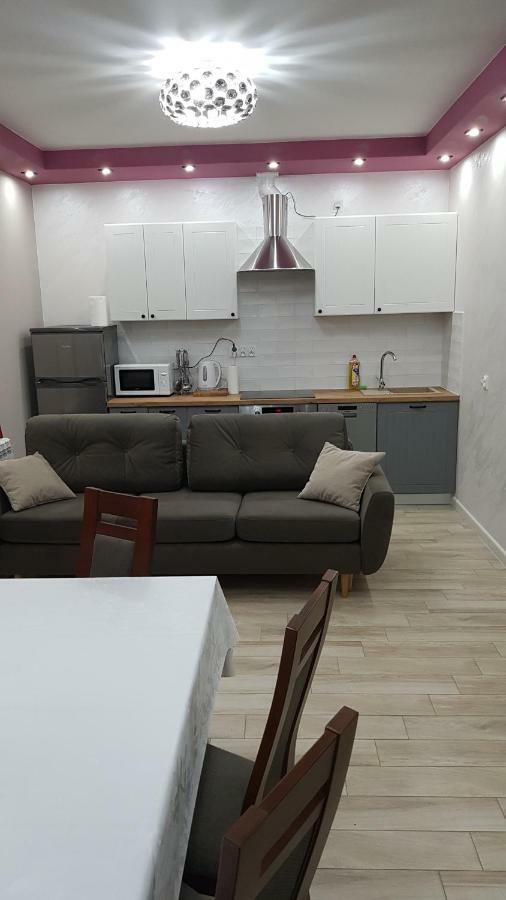 Apartamenty Bialowieza Bagian luar foto